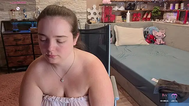 Kimberly-Caprice online show from June 21, 2026, 7:03 am