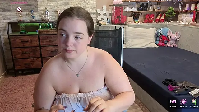 Kimberly-Caprice online show from June 29, 2026, 7:26 am