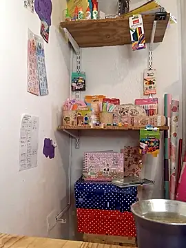 Snapshot of SofiEstevez chatting on October 31, 2025, 12:02 pm SofiEstevez online show from October 31, 2025, 12:02 pm