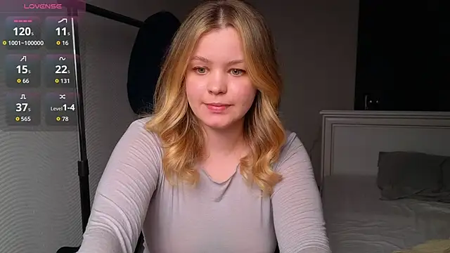 Milana15 online show from May 9, 2026, 2:42 pm