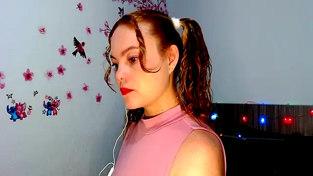 Ruby Klarc online show from January 7, 2026, 2:16 am