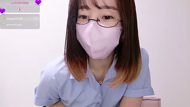 Snapshot of Rio_chan_ chatting on November 11, 2025, 12:55 pm Rio chan online show from November 11, 2025, 12:55 pm