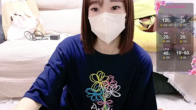 Snapshot of Rio_chan_ chatting on October 4, 2025, 7:54 am Rio chan online show from October 4, 2025, 7:54 am