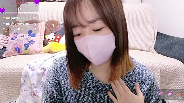 Snapshot of Rio_chan_ chatting on November 12, 2025, 1:04 pm Rio chan online show from November 12, 2025, 1:04 pm