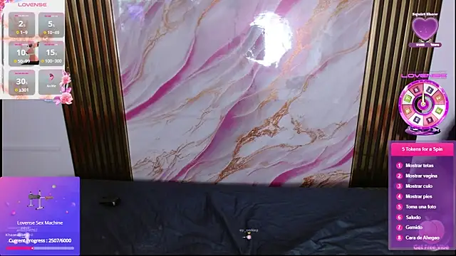 Snapshot of dulcenia_rose chatting on November 27, 2025, 2:50 pm dulcenia rose online show from November 27, 2025, 2:50 pm