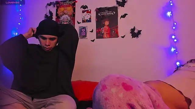 Hot Teens69 online show from October 14, 2025, 2:12 am