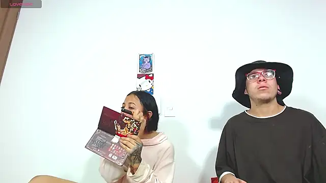 Hot Teens69 online show from January 17, 2025, 12:42 am