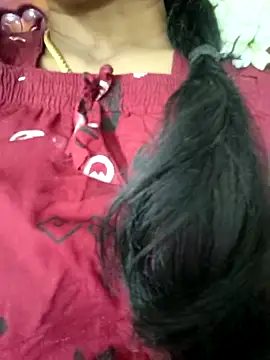 Snapshot of Ambika01 chatting on March 13, 2026, 6:18 am Ambika01 online show from March 13, 2026, 6:18 am