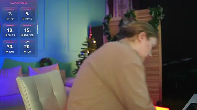 Ariell Margot  online show from December 20, 2025, 7:44 am