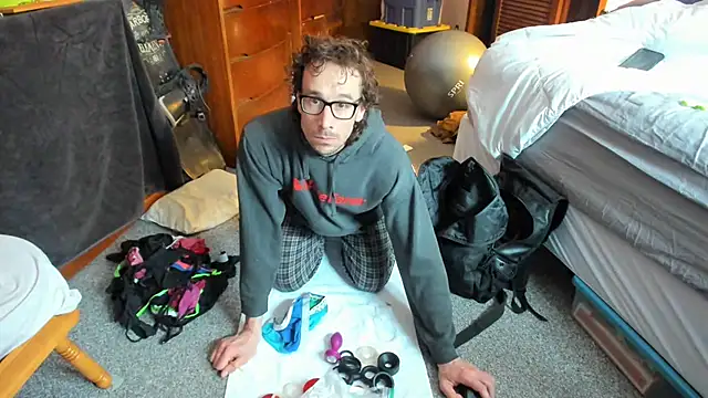 JamesCarvy online show from January 22, 2025, 3:18 pm