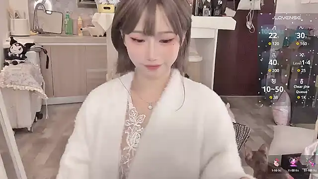 -XunMengLong- online show from February 9, 2025, 10:32 pm