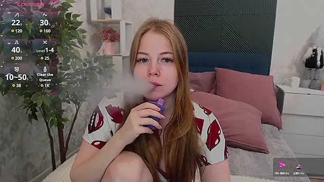 Snapshot of JennyyHot chatting on December 22, 2024, 8:49 am JennyyHot online show from December 22, 2024, 8:49 am