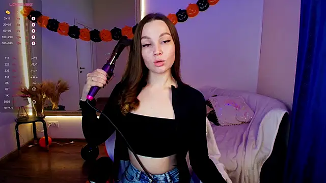 an6elica online show from October 29, 2025, 2:43 am