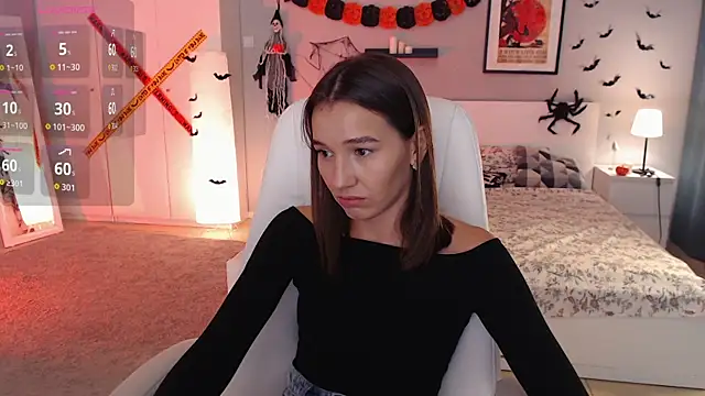 Snapshot of Bellla_Haddid chatting on October 26, 2025, 1:50 am Bellla Haddid online show from October 26, 2025, 1:50 am