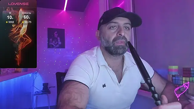 MAGABEAR077 online show from October 21, 2025, 12:48 pm