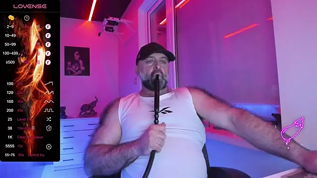 Snapshot of MAGABEAR077 chatting on July 5, 2026, 8:05 pm MAGABEAR077 online show from July 5, 2026, 8:05 pm