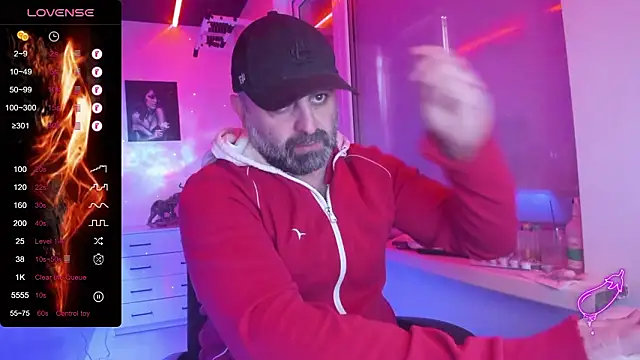 MAGABEAR077 online show from February 1, 2026, 9:07 am