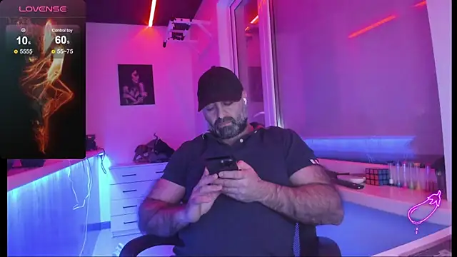 MAGABEAR077 online show from December 22, 2025, 10:59 am