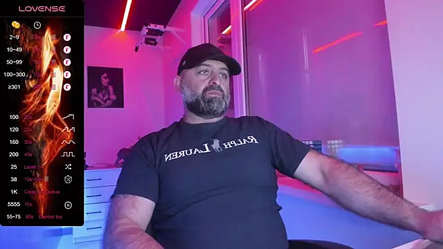 Snapshot of MAGABEAR077 chatting on May 30, 2026, 3:02 am MAGABEAR077 online show from May 30, 2026, 3:02 am