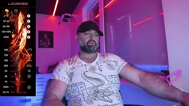 Snapshot of MAGABEAR077 chatting on July 11, 2026, 12:05 pm MAGABEAR077 online show from July 11, 2026, 12:05 pm