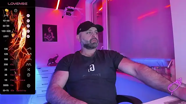 MAGABEAR077 online show from February 5, 2026, 3:02 am