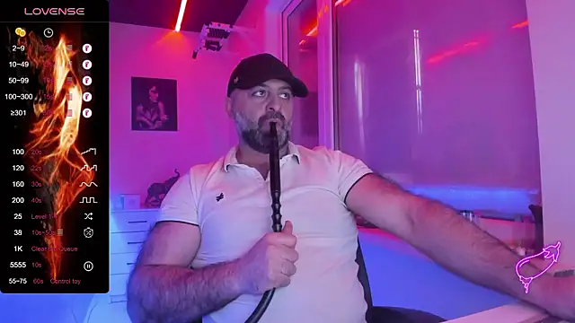 MAGABEAR077 online show from February 17, 2026, 8:33 am