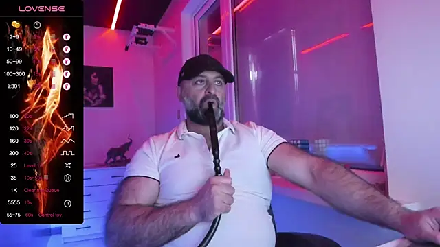 Snapshot of MAGABEAR077 chatting on May 29, 2026, 8:53 am MAGABEAR077 online show from May 29, 2026, 8:53 am