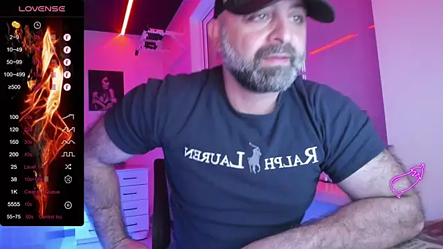 Snapshot of MAGABEAR077 chatting on June 22, 2026, 3:25 am MAGABEAR077 online show from June 22, 2026, 3:25 am