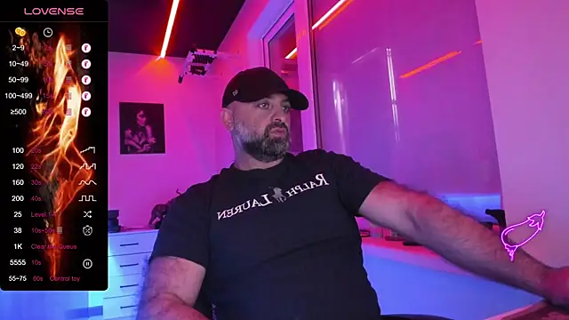 Snapshot of MAGABEAR077 chatting on July 30, 2026, 9:08 am MAGABEAR077 online show from July 30, 2026, 9:08 am