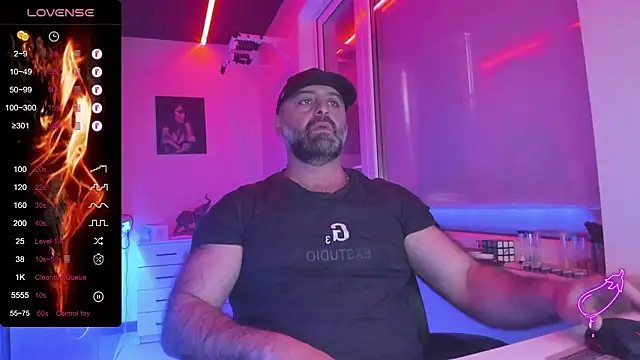 MAGABEAR077 online show from February 24, 2026, 10:38 am