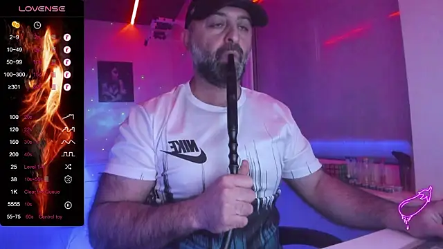 MAGABEAR077 online show from February 10, 2026, 8:24 am