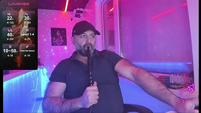 MAGABEAR077 online show from December 20, 2025, 1:14 pm