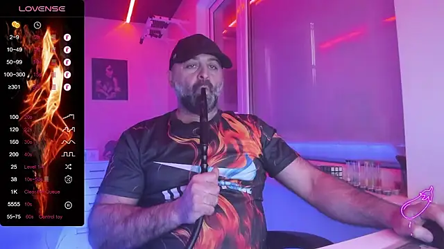 MAGABEAR077 online show from February 22, 2026, 7:44 am