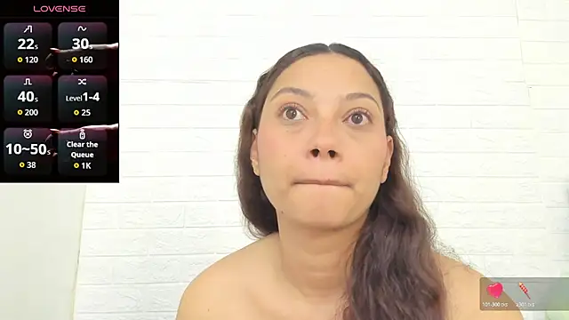 Snapshot of nathally_roses chatting on February 19, 2026, 8:44 am nathally roses online show from February 19, 2026, 8:44 am