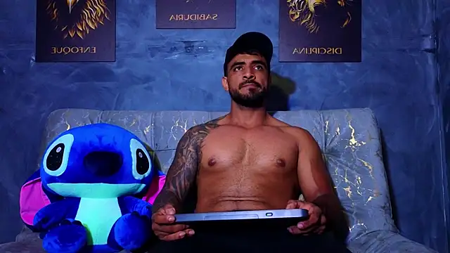 ERIC HARRISON online show from October 14, 2025, 10:31 pm