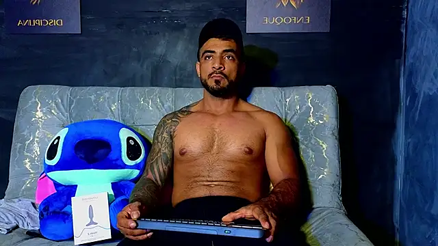 ERIC HARRISON online show from October 21, 2025, 10:09 pm