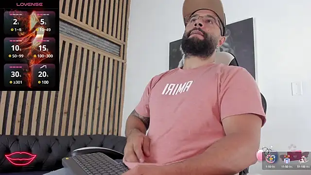 Snapshot of Luke__09 chatting on March 14, 2025, 12:07 pm Luke 09 online show from March 14, 2025, 12:07 pm