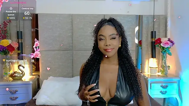 Lola King online show from March 12, 2026, 3:45 am