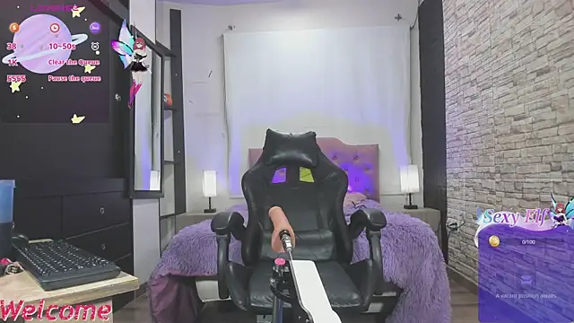 kitty queen10 online show from December 14, 2025, 3:24 am