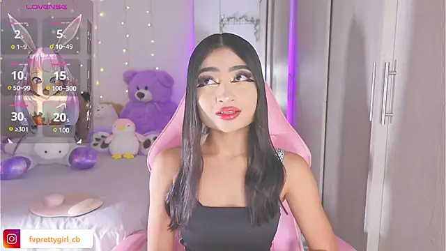 Snapshot of urfavprettygirl chatting on October 21, 2025, 7:41 am urfavprettygirl online show from October 21, 2025, 7:41 am