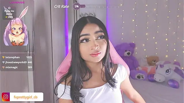 Snapshot of urfavprettygirl chatting on March 16, 2025, 3:47 am urfavprettygirl online show from March 16, 2025, 3:47 am