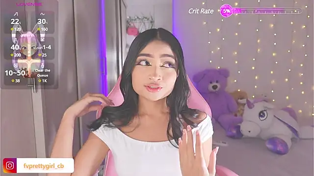 Snapshot of urfavprettygirl chatting on February 16, 2025, 2:42 am urfavprettygirl online show from February 16, 2025, 2:42 am