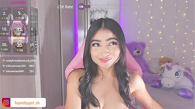 Snapshot of urfavprettygirl chatting on March 10, 2025, 10:18 am urfavprettygirl online show from March 10, 2025, 10:18 am