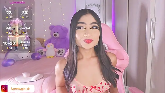 Snapshot of urfavprettygirl chatting on November 11, 2025, 7:03 am urfavprettygirl online show from November 11, 2025, 7:03 am