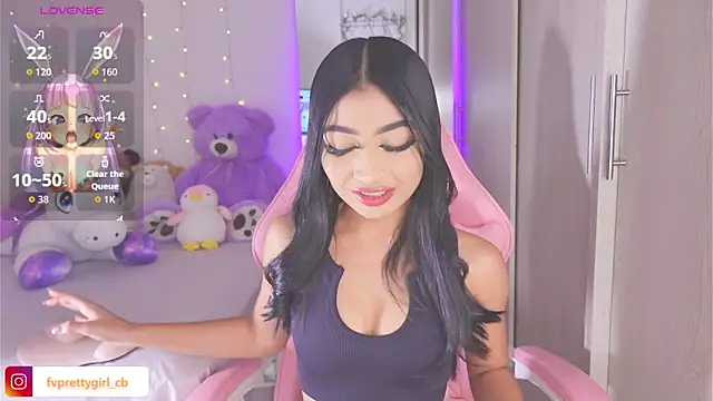 Snapshot of urfavprettygirl chatting on November 26, 2025, 5:51 am urfavprettygirl online show from November 26, 2025, 5:51 am