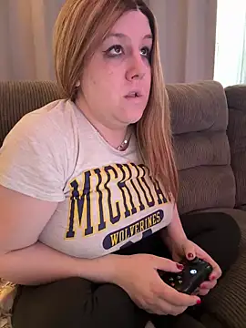 PuckBunny17 online show from February 26, 2026, 10:43 pm