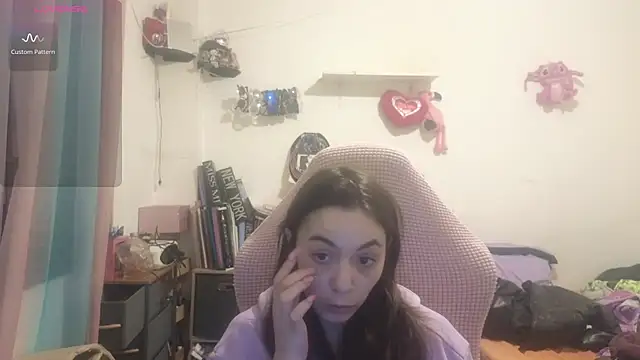 kattleya1407 online show from February 11, 2026, 5:46 pm