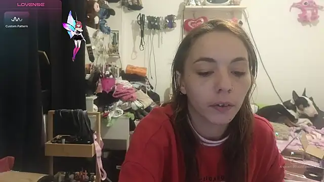 kattleya1407 online show from September 26, 2025, 10:38 pm