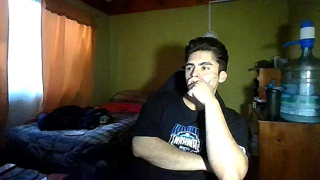 r paulo25 online show from February 9, 2026, 11:36 pm