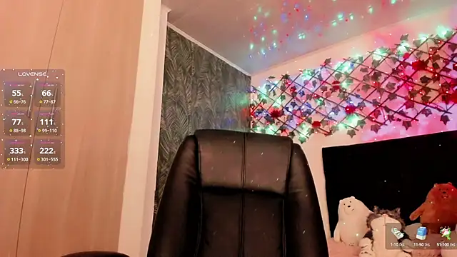 Lilith Miller21 online show from October 9, 2025, 7:14 pm